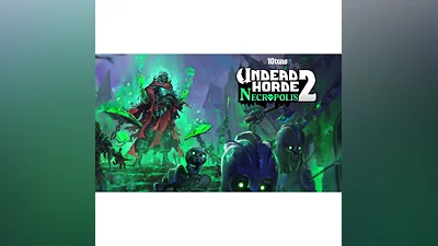 Undead Horde 2: Necropolis XBOX ONE X|S КЛЮЧ