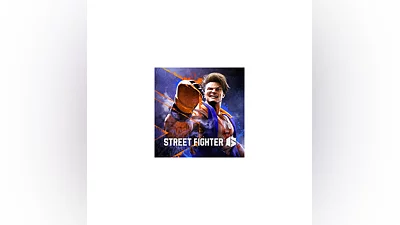 STREET FIGHTER 6  STEAM КЛЮЧ