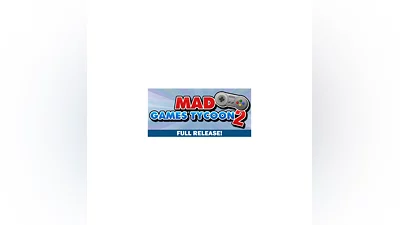 ️Mad Games Tycoon 2 | АВТОДОСТАВКА [Россия Steam Gift]