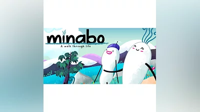 MINABO - A walk through life XBOX ONE X|S КЛЮЧ