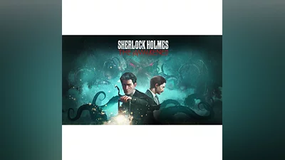 Sherlock Holmes The Awakened XBOX ONE X|S КЛЮЧ