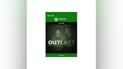 OUTLAST: BUNDLE OF TERROR  XBOX КЛЮЧ