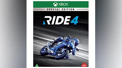 RIDE 4 - SPECIAL EDITION  XBOX КЛЮЧ