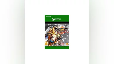 DRAGON BALL FIGHTERZ - FIGHTERZ EDITION  XBOX КЛЮЧ