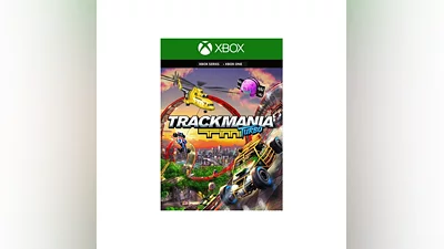 TRACKMANIA TURBO  XBOX КЛЮЧ