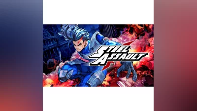 Steel Assault  XBOX ONE X|S КЛЮЧ