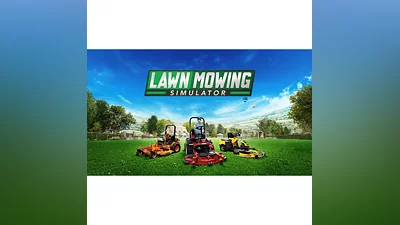 Lawn Mowing Simulator  XBOX ONE X|S КЛЮЧ