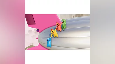 Gang Beasts   Steam Ключ   Весь мир