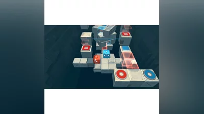 Death Squared   Steam Ключ   Весь мир