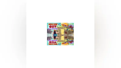 Suicide Guy: The Lost Dreams (Steam)   REGION FREE +