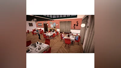 Chef Life: A Restaurant Simulator   Steam Ключ