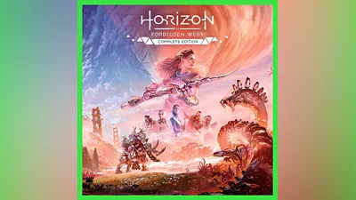 Horizon Forbidden West Complete Edition KZ|UA|СНГ