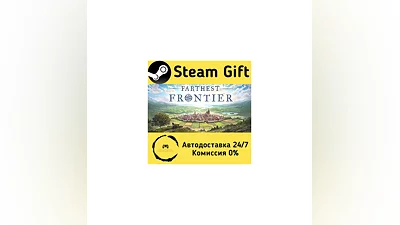 Farthest Frontier   Steam Gift РФ/КЗ/др.