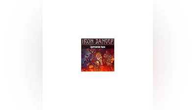 Iron Danger Supporter Pack Steam Key RU