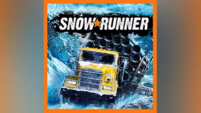 SnowRunner   STEAM•RU|KZ|UA