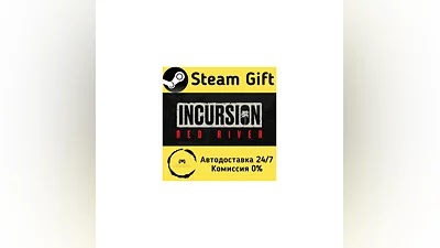 Incursion Red River   Steam Gift РФ/КЗ/др.