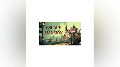 Escape from Mystwood Mansion ключ Global РФ Россия RU