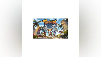 Trifox   ключ Steam Global + RU/CIS РФСНГ Россия стим