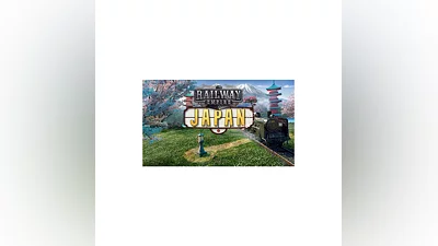 Railway Empire - Japan DLC Steam Global + RU/CIS РФ/СНГ