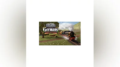 Railway Empire - Germany Steam Global + RU/CIS РФ/СНГ