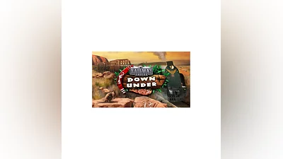 Railway Empire - Down Under DLC Global + RU/CIS РФ/СНГ