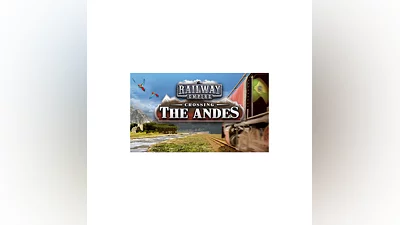 Railway Empire - Crossing the Andes Global + RU/CIS РФ