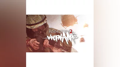 Rising Storm 2: VIETNAM Steam Global + RU/CIS РФ/СНГ
