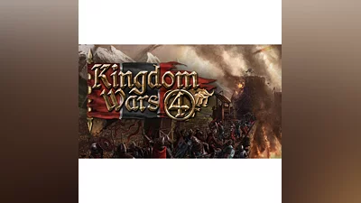 Kingdom Wars 4 ключ Весь Мир РФ Россия стим RU/CIS СНГ