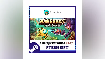 Minishoot' Adventures ️STEAM GIFT АВТО ️RU/УКР/КЗ/СНГ