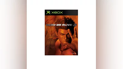 Dead or Alive 3 Xbox One & Xbox Series X|S активация