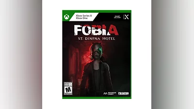 FOBIA - ST. DINFNA HOTEL  XBOX КЛЮЧ