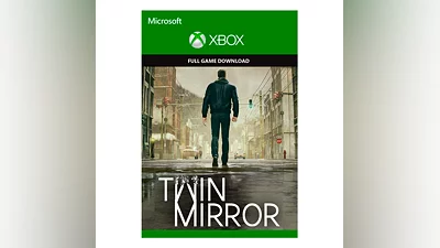 TWIN MIRROR  XBOX КЛЮЧ