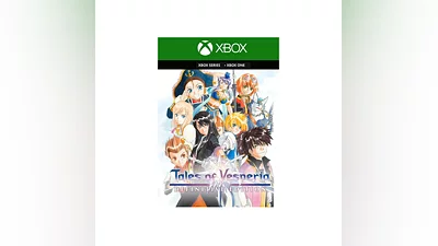 TALES OF VESPERIA: DEFINITIVE EDITION  XBOX КЛЮЧ