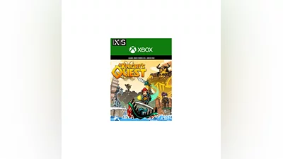 A KNIGHT'S QUEST  XBOX КЛЮЧ