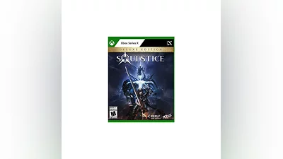 SOULSTICE DELUXE EDITION  XBOX SERIES X|S КЛЮЧ