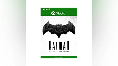 BATMAN: THE TELLTALE SERIES COMPLETE SEASON XBOX КЛЮЧ