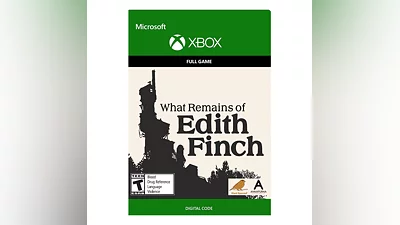 WHAT REMAINS OF EDITH FINCH  XBOX КЛЮЧ