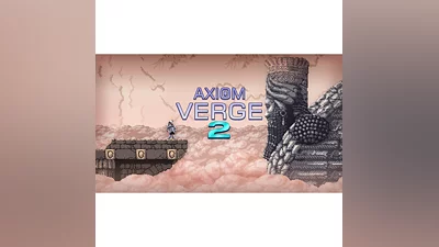 Axiom Verge 2  XBOX ONE X|S КЛЮЧ