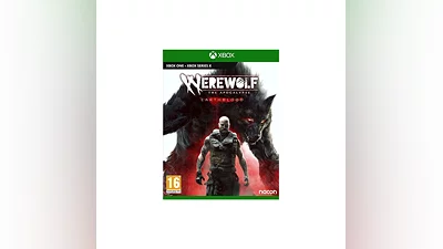 WEREWOLF: THE APOCALYPSE EARTHBLOOD  XBOX ONE КЛЮЧ