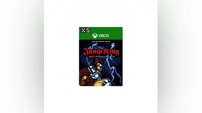 JUMP KING  (XBOX ONE, SERIES X|S) КЛЮЧ