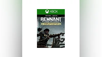 REMNANT FROM THE ASHES COMPLETE  XBOX КЛЮЧ