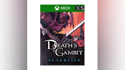 DEATH'S GAMBIT: AFTERLIFE  (XBOX ONE, X|S, PC) КЛЮЧ