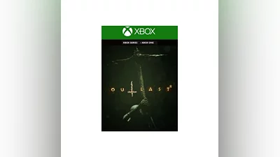 OUTLAST 2  XBOX КЛЮЧ