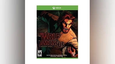 THE WOLF AMONG US  XBOX КЛЮЧ