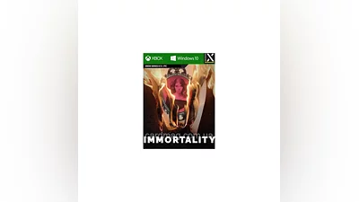 IMMORTALITY  (XBOX SERIES X|S/PC WIDNOWS) КЛЮЧ