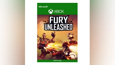 FURY UNLEASHED  (XBOX ONE, SERIES X|S) КЛЮЧ