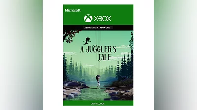 A JUGGLER'S TALE  XBOX КЛЮЧ