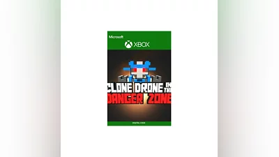 CLONE DRONE IN THE DANGER ZONE  XBOX КЛЮЧ