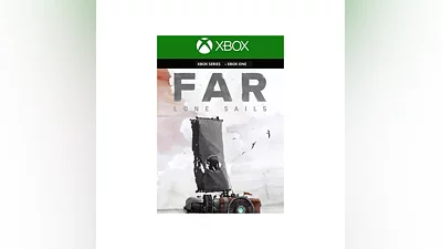 FAR: LONE SAILS  (XBOX ONE, SERIES X|S) КЛЮЧ