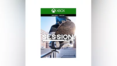 SESSION: SKATE SIM  XBOX КЛЮЧ